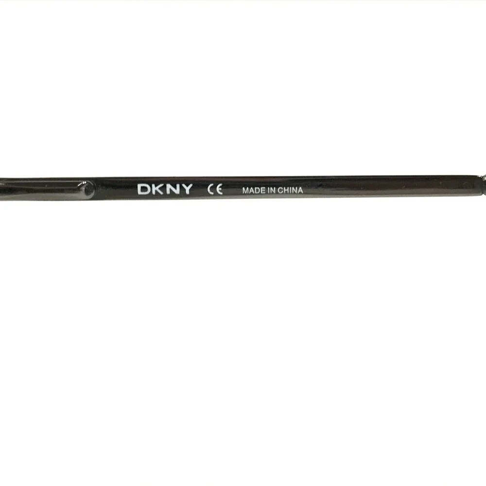 DKNY Eyeglasses Frames DY4507 3015 Gray Clear Green Brown Rectangular 50-17-135